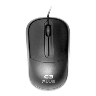 Mouse C3tech  Ms-35 Preto