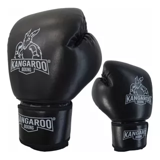 Guantes De Boxeo Profesionales Kangaroo Pro-2 Endurance