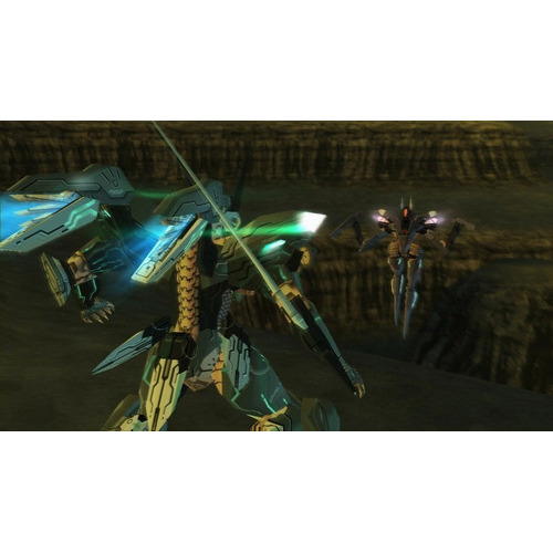 Zone Of The Enders The 2nd Runner Mars Playstation 4