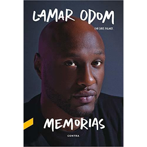 Lamar Odom - Memorias - Editorial Contra