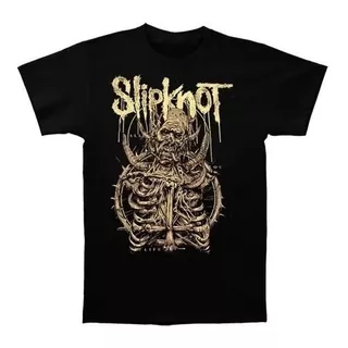 Slipknot - Old Does Not Mean Dead - Remera