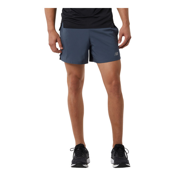 Short New Balance De Hombre - Ms23228thn