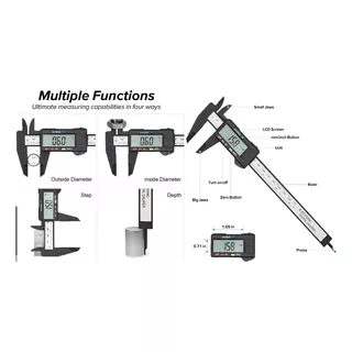 Vernier Digital