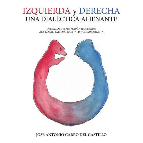 Izquierda Y Derecha. Una Dialéctica Alienante, De José Antoniocarro Del Castillo. Editorial Punto Didot, Tapa Blanda En Español, 2023