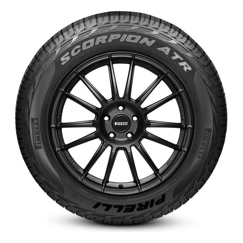 Llanta 205/60r15 Pirelli Scorpion Atr 91h Owl (  2 ) Índice de velocidad H