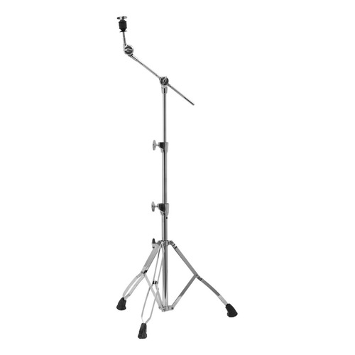 Soporte Boom Mapex B-600 Patad Dobles 3 Tramos Cromado