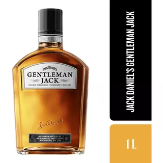 Whisky Americano Gentleman Jack 1 Litro Jack Daniel's
