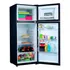 Geladeira Eos 240 Litros Duplex Preto Erv270dp 127v