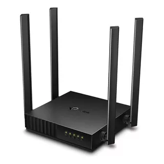 Tp-link Archer C50, Router Wifi Ac Dual Band Ac1200