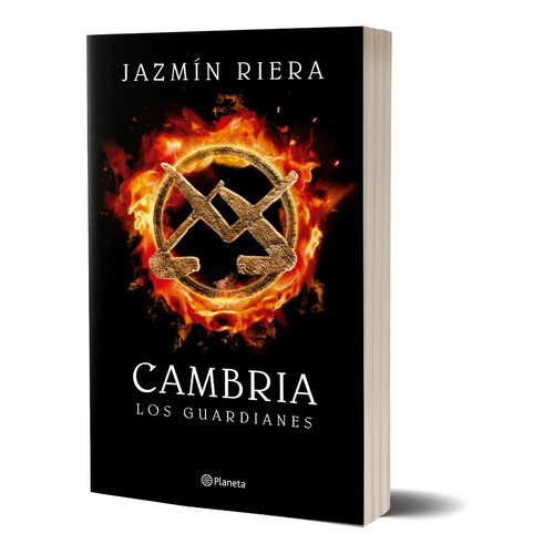 Cambria I. Los Guardianes Jazmín Riera