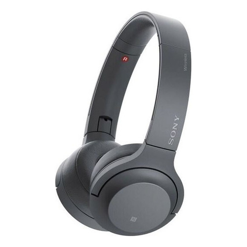 Audífonos Sony On-ear Bluetooth Wh-h800 Negro