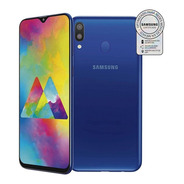 Samsung Galaxy M20 32gb + 3ram Nuevo 1 Año Garantia Samsung Mexico