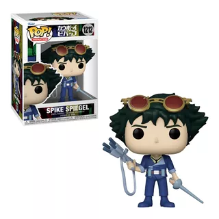 Funko Pop! Cowboy Bebop - Spike Spiegel (1212)