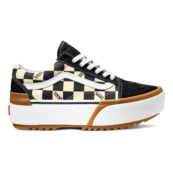 Championes Vans Unisex - Old Skool - Vn0a4u15vlv 