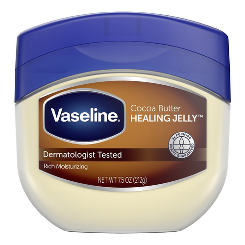 Vaseline Crema Manteca Cacao