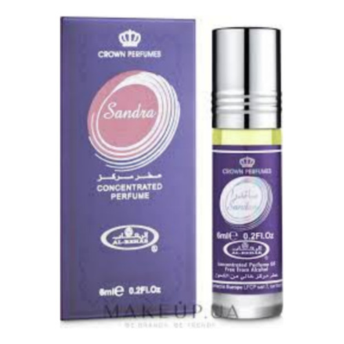 Al Rehab Sandra 6 Ml Perfume Arabe Concentrada