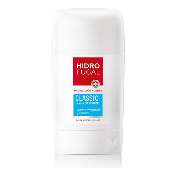 Desodorante Hidrofugal Classic Barra 50ml