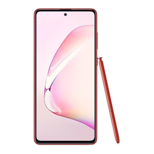 Samsung Galaxy Note10 Lite 128 GB aura red 6 GB RAM