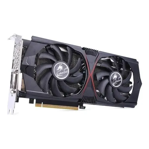 Placa de vídeo Nvidia Colorful GeForce RTX 20 Series RTX 2060