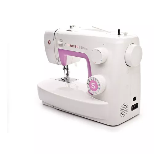 Máquina de coser Singer Simple 3223 - Pink Edition 