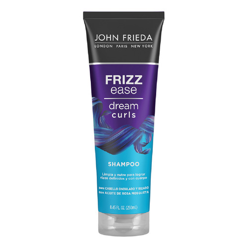 John Frieda Frizz Ease Dream Curls Shampoo Pelo Rulos 250ml