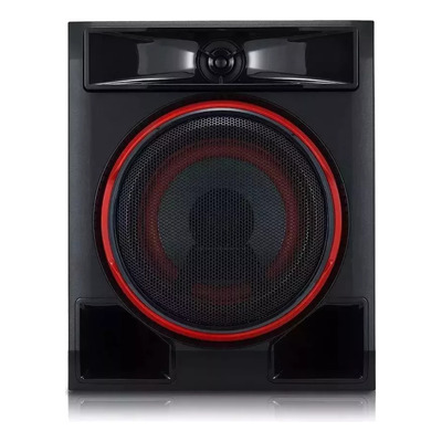 Mini Sistema LG Bluetooth 950 W Reproductor De Cd Fm Karaoke