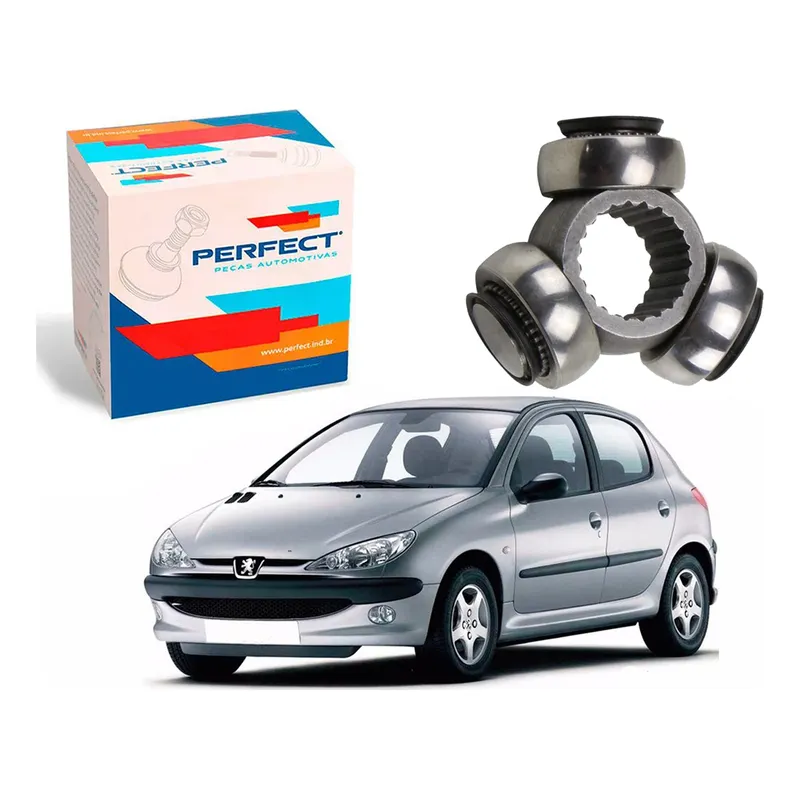 Trizeta Perfect 206 1.4 2001 A 2007
