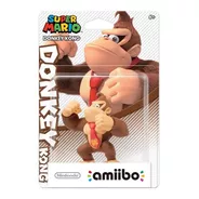 Donkey Kong Super Mario Series Amiibo Nintendo