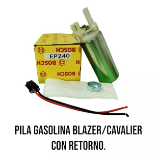 Pila De Gasolina Para Blazer / Cavalier Con Retorno