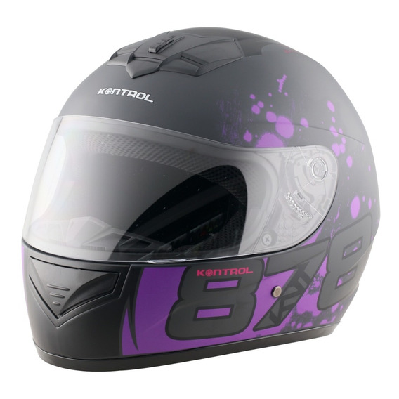 Casco Kontrol 878 Bababox