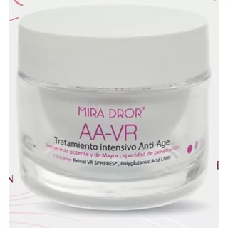 Aa-vr Tratamiento Intensivo Con Retinol Anti Age Mira Dror