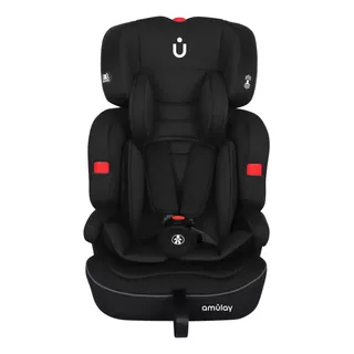 Autoasiento Booster Bebe Para Carro Amulay - Silla Seguridad