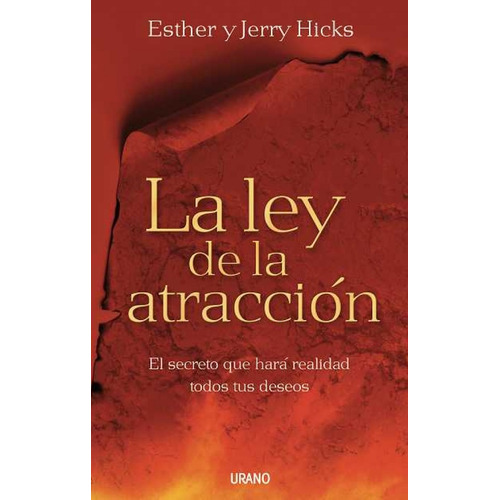 Ley De La Atraccion -  Hicks Esther