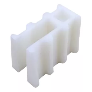 Soportes Plasticos Trapezoidal Para Fijar Chapa X50