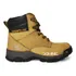Borcego Bota Caterpillar Hombre Detroix Cuero Cat Importado