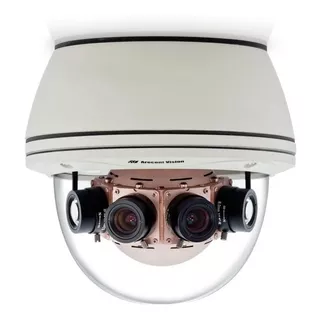 Arecont Av20185dn-hb 20 Megapixel 180 Panoramic Ip Camera