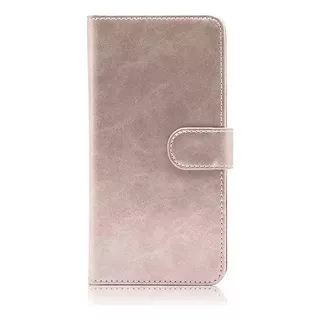 Flip Cover Agenda Rosa Para Samsung (todos Los Modelos)