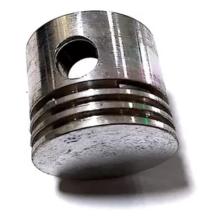 Piston 47mm Con Aros Para Compresor Chino 50lts