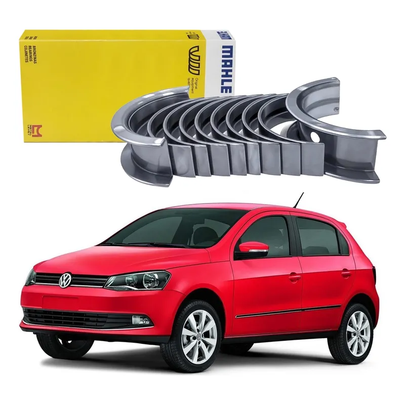 Bronzina Mancal 050 Gol G6 1.6 8v 2013 A 2015