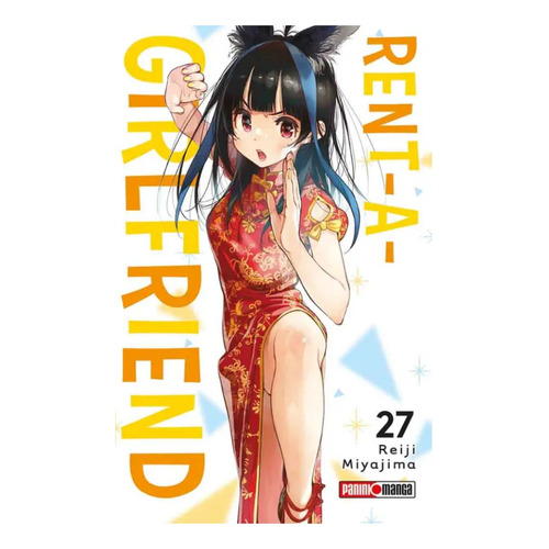 Rent-a-girlfriend, De Reiji Miyajima. Editorial Planet Manga, Tapa Blanda En Español, 2023