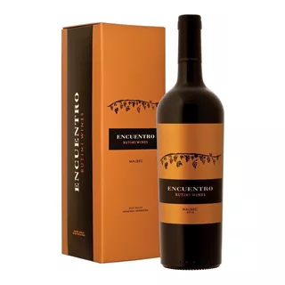 Estuche Rutini Encuentro Malbec - Nuevo Nordelta Palermo