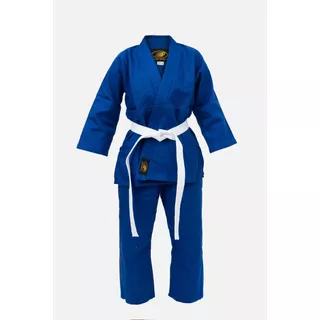 Uniforme De Judo,judogui Niño De 100 A 120 Cm Jujitsu