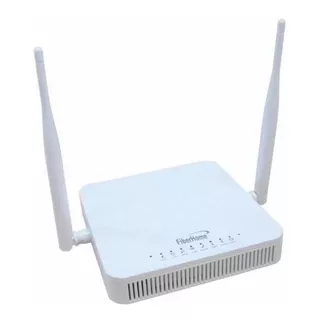 Modem Roteador Com Wifi Fiberhome An5506-02-fg Branco