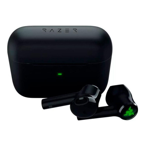 Audifono Razer Hammerhead True Wireless X Ipx4 Usb C Black Color Negro