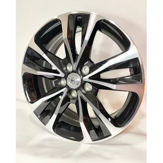 Rines De Lujo 16x6.5 5h 100mm Toyota Corolla Yaris