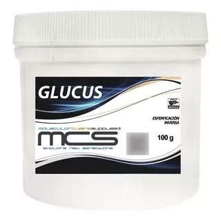 Lactato De Calcio (glucus) 100 G Cocina Molecular