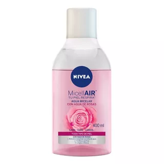 Agua Micelar De Rosas 400 Ml