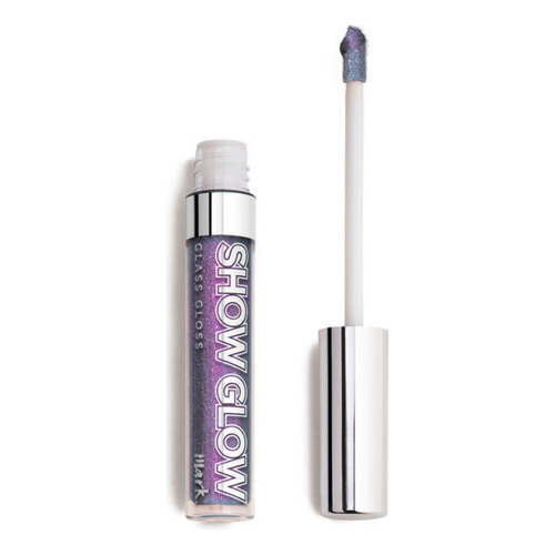 Avon Show Glow Brillo Labial Luminoso Color Purple Shimmer