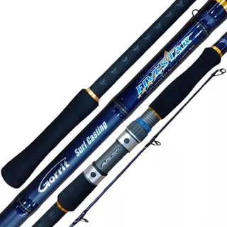 Caña  Fivestar Gorrit 3 Tram 3,90 Mts Surf Casting Fg1303xhb