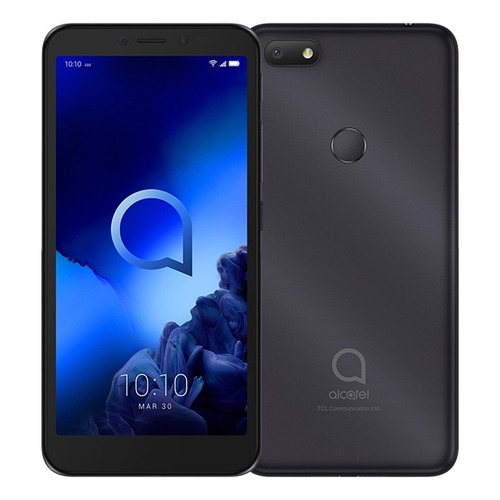 Alcatel 1V (2019) 16 GB  anthracite black 2 GB RAM